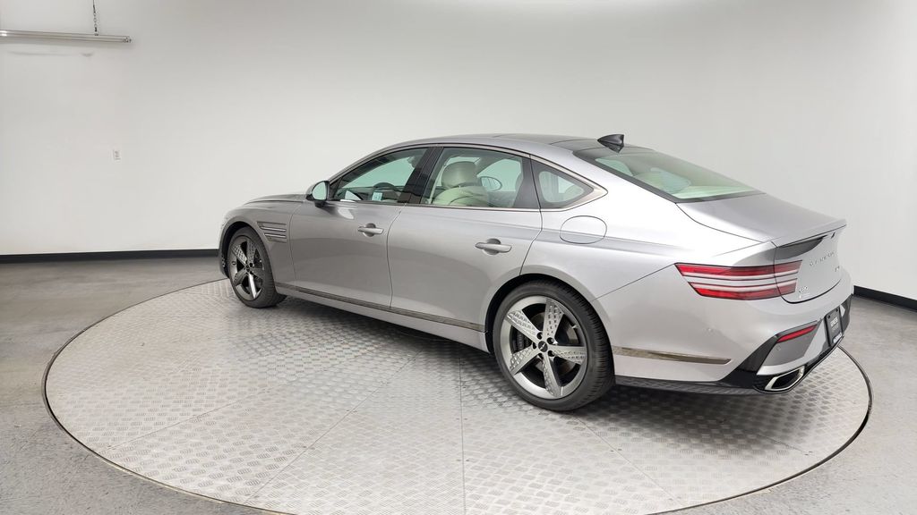 Used 2026 Genesis G80 3.5T Sport Prestige Sedan