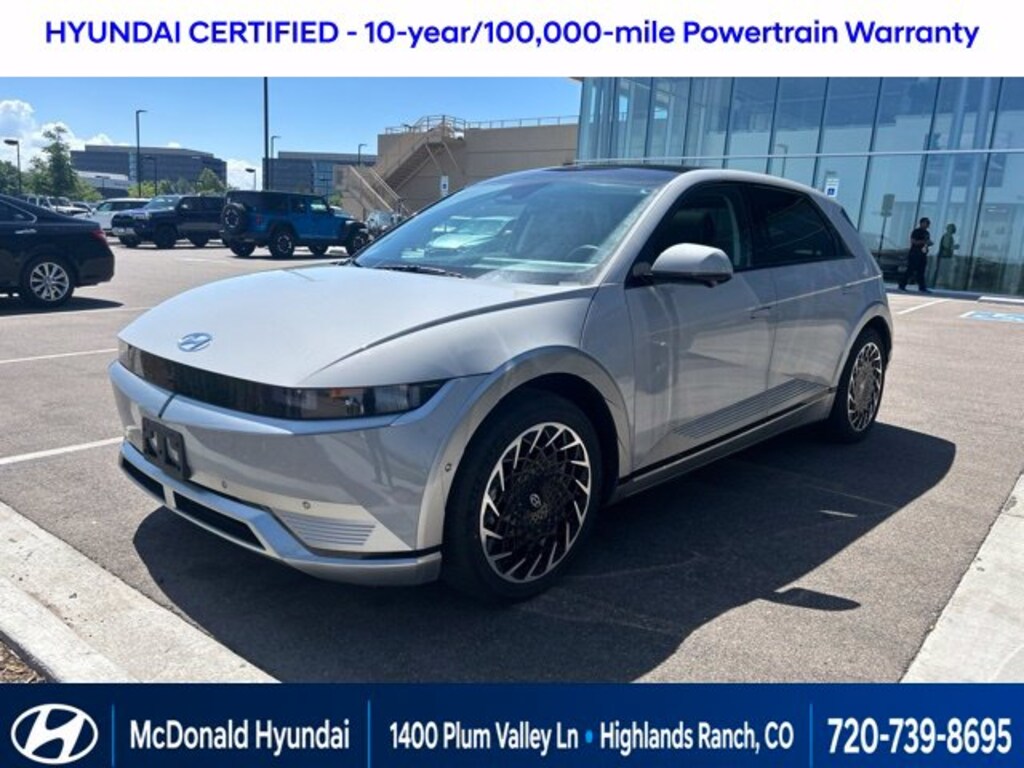 Used 2024 Hyundai IONIQ 5 SUV