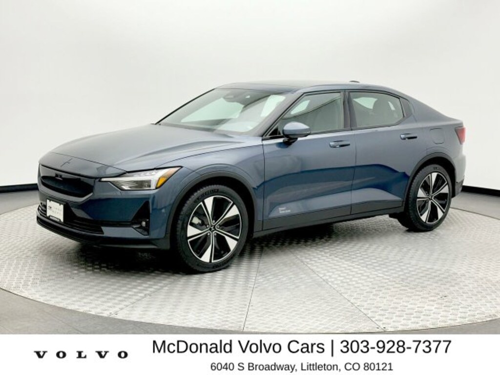 Used 2024 Polestar 2 Long Range Dual Motor Hatchback