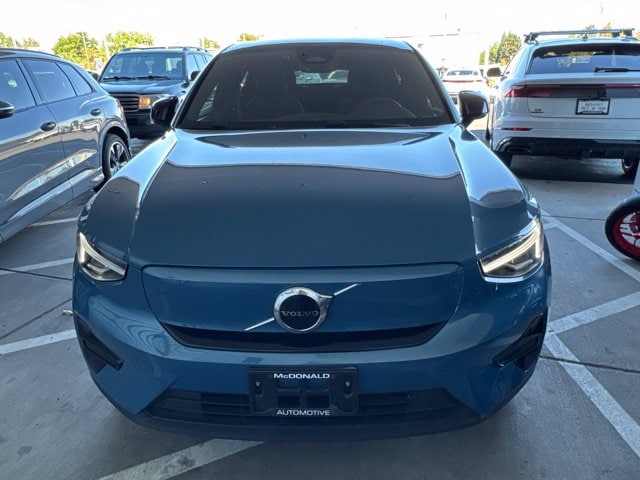 Used 2023 Volvo C40 Core with VIN YV4ED3GKXP2048801 for sale in Littleton, CO