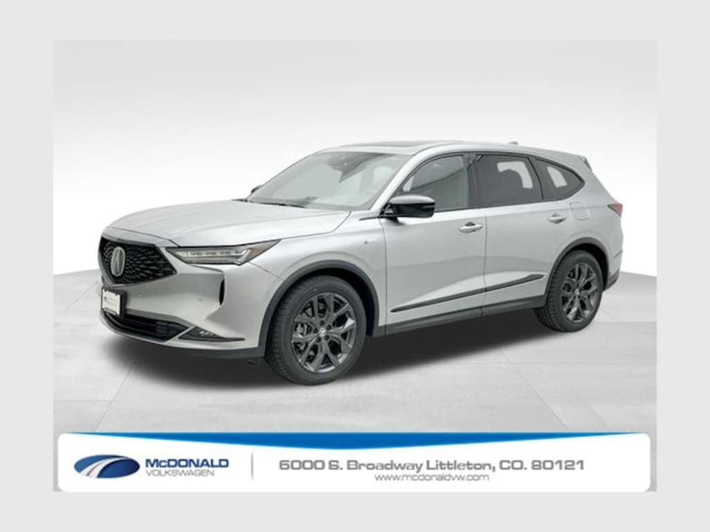 Used 2023 Acura MDX SH-AWD A-Spec Package SUV