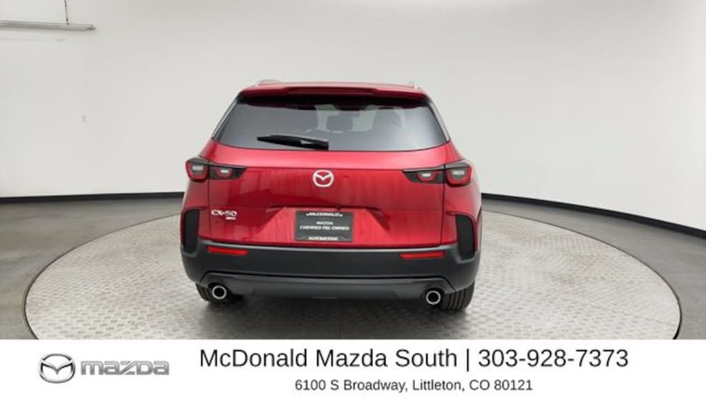 Used 2026 Mazda CX-50 2.5 S Select SUV
