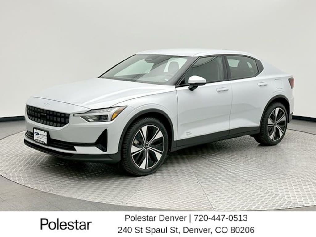 Used 2023 Polestar 2 Long Range Dual Motor Hatchback