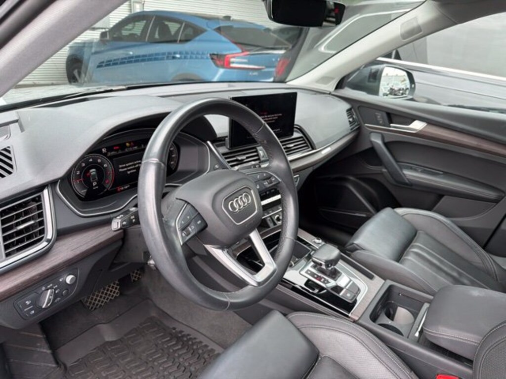 Used 2021 Audi Q5 45 Premium SUV