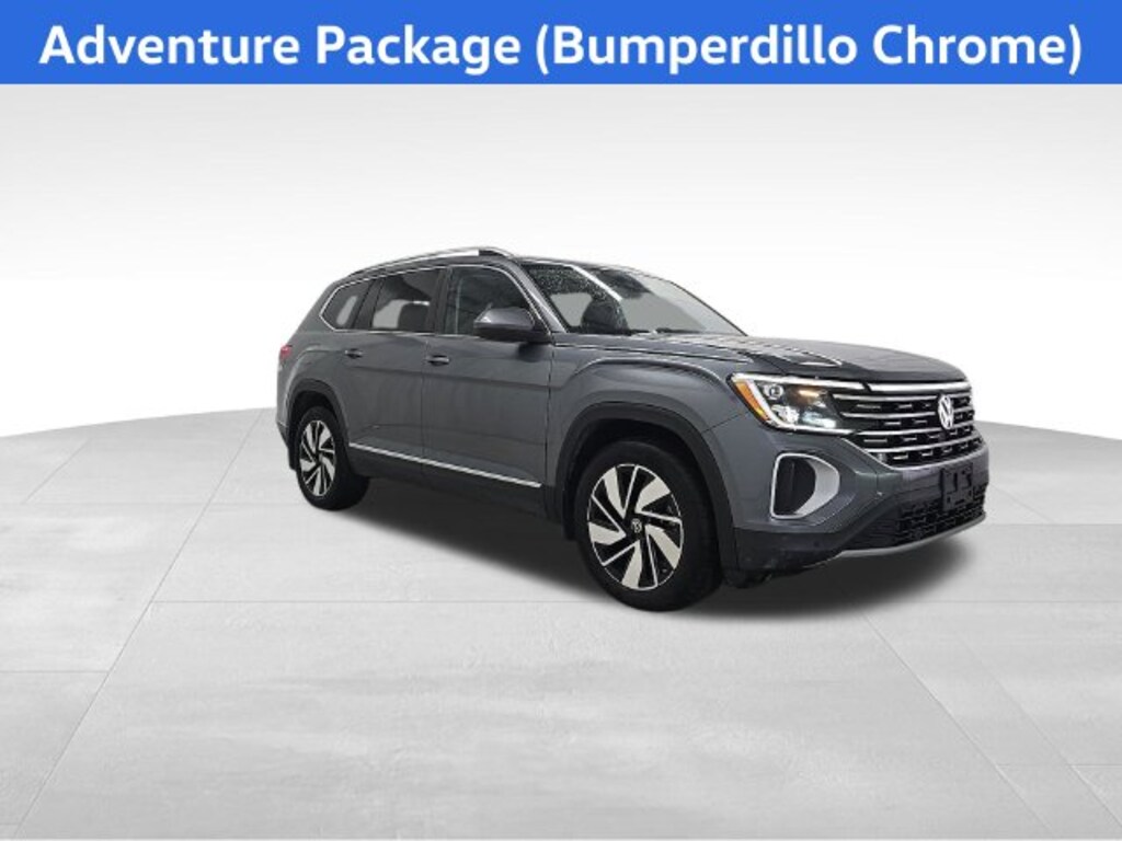 Used 2024 Volkswagen Atlas 2.0T SEL SUV