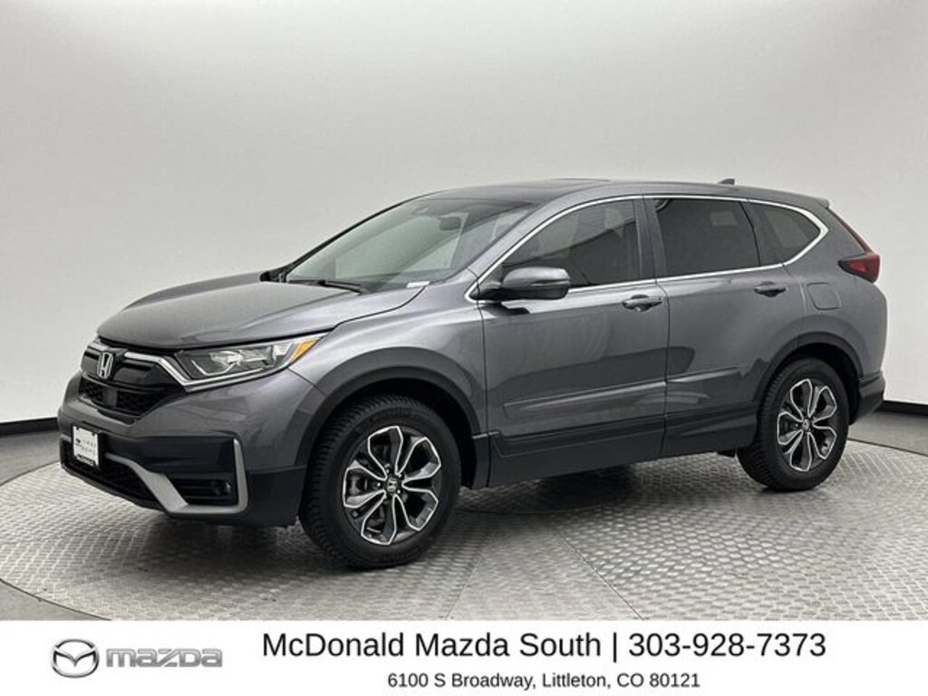 Used 2020 Honda CR-V EX AWD SUV