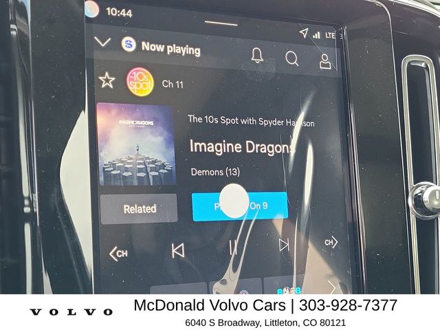 2026 Volvo XC40 Ultra - Photo 25
