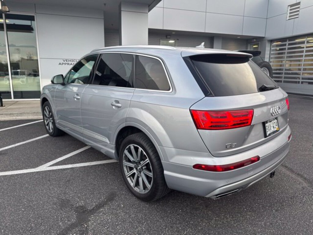 Used 2018 Audi Q7 3.0T Premium SUV
