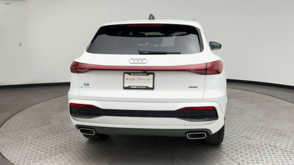 Used 2025 Audi Q5 2.0T Premium SUV