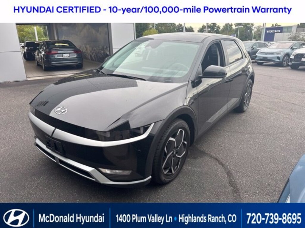 Used 2024 Hyundai IONIQ 5 SEL SUV