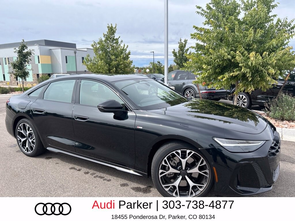 Used 2026 Audi A6 Premium Sedan