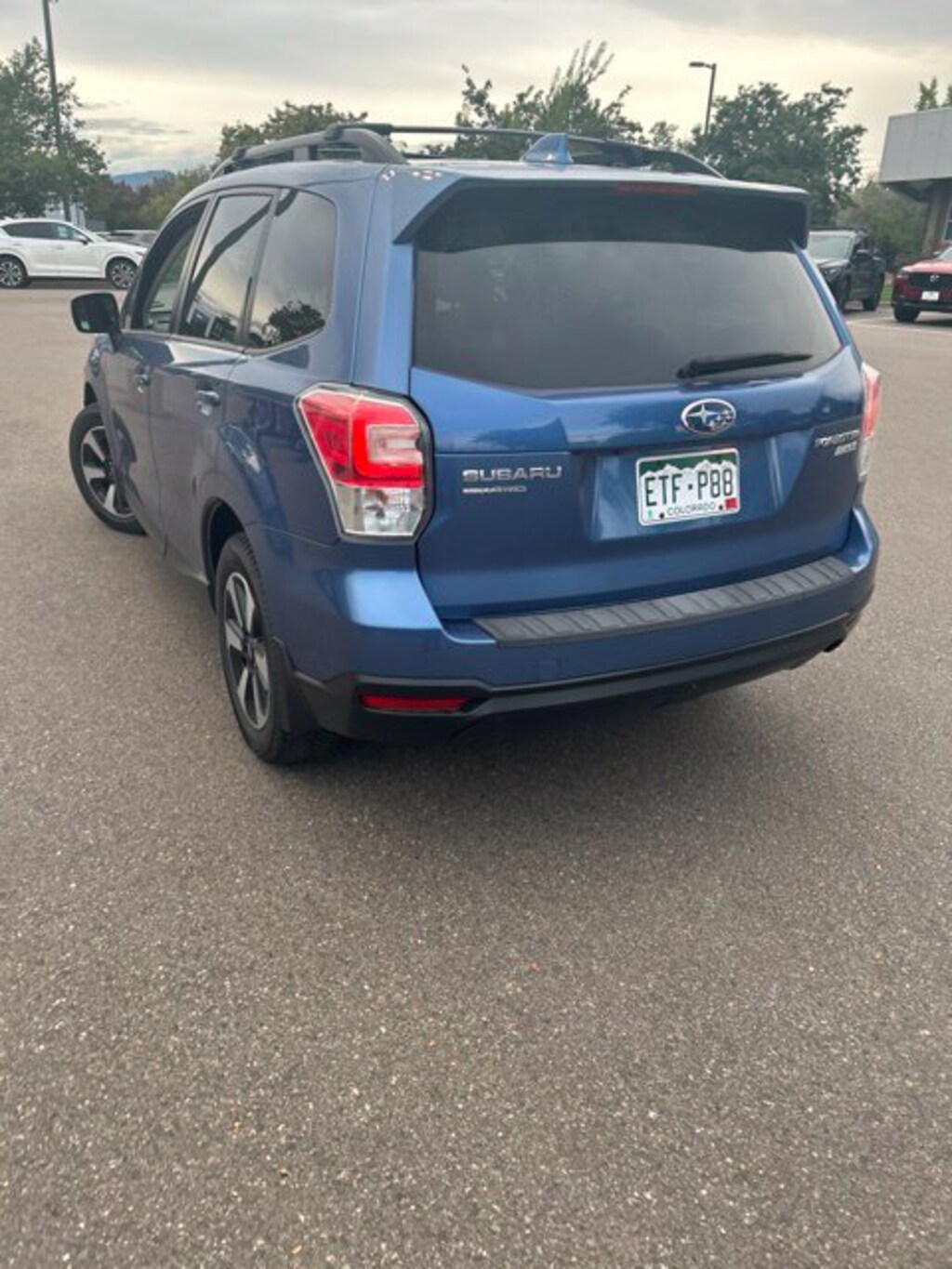 Used 2017 Subaru Forester 2.5i Premium SUV