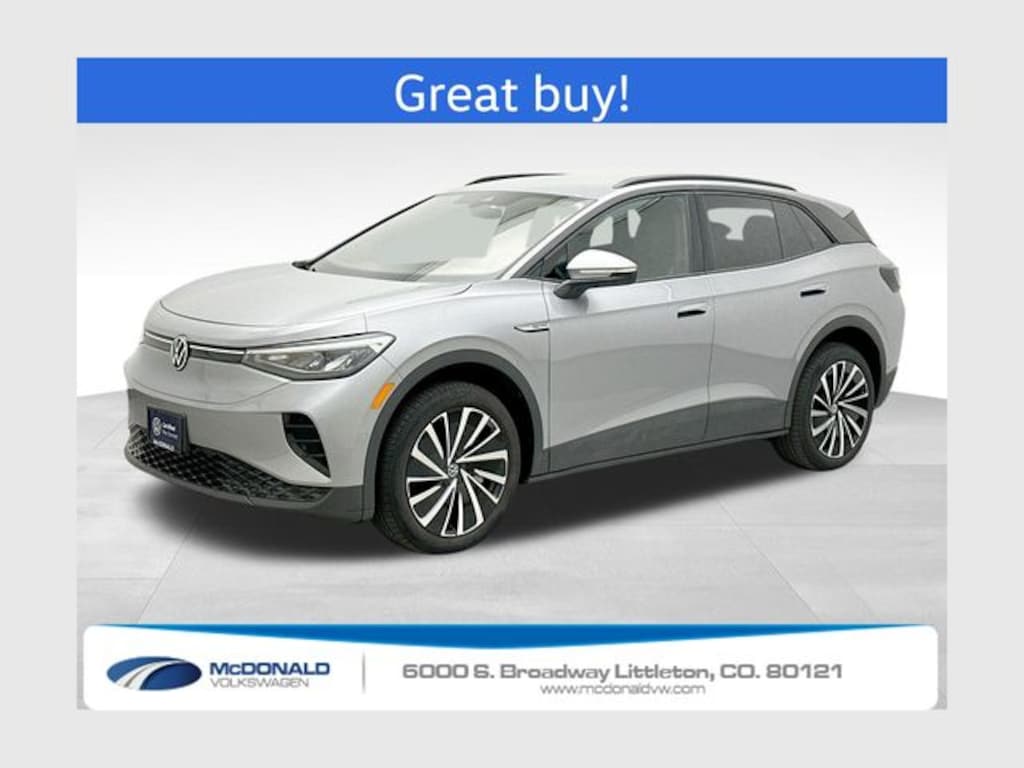 Used 2025 Volkswagen ID.4 Pro SUV