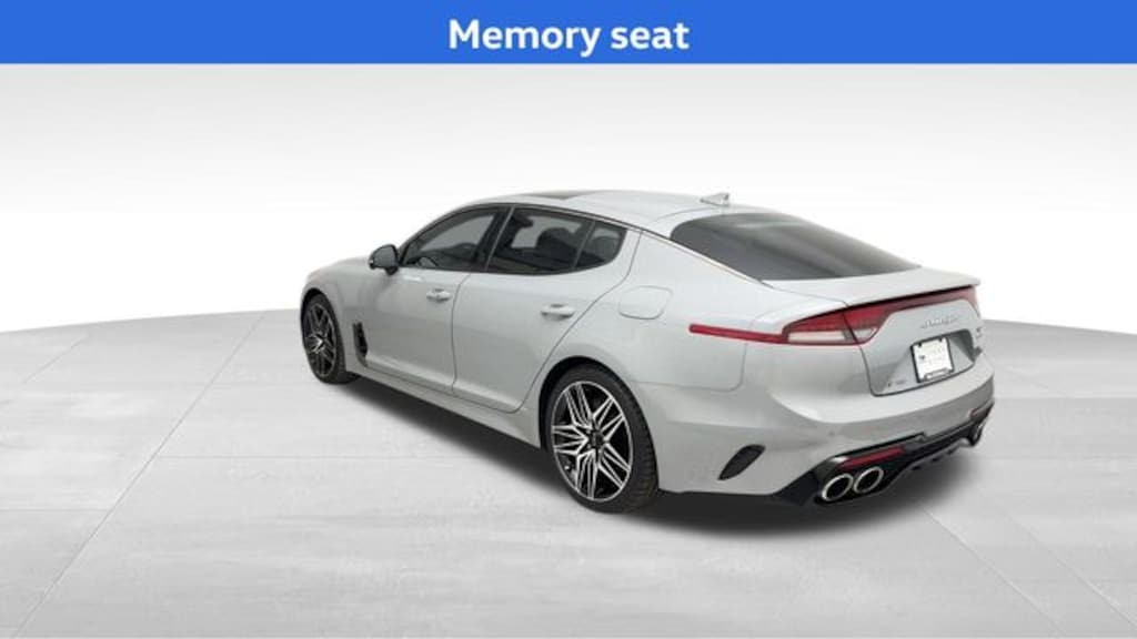 Used 2022 Kia Stinger GT2 Sedan
