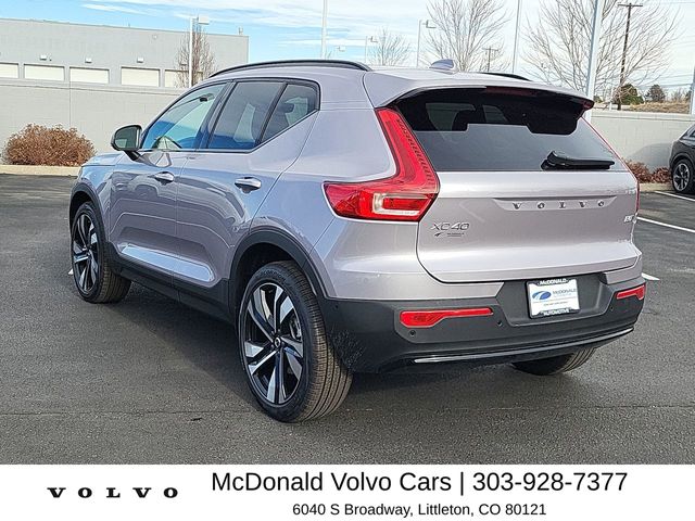 2026 Volvo XC40 Ultra - Photo 3