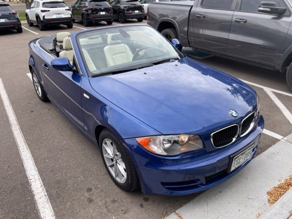 Used 2011 BMW 128i Convertible