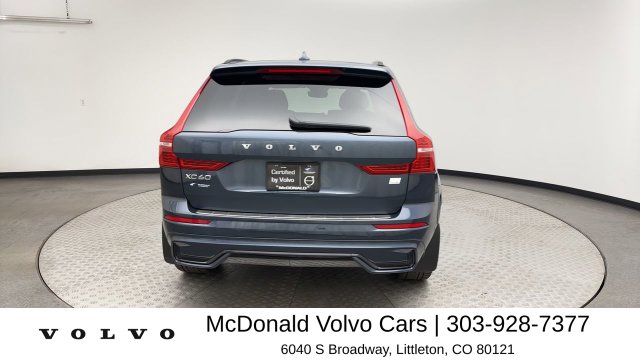 Certified 2024 Volvo XC60 Recharge Plug-In Hybrid Ultimate SUV