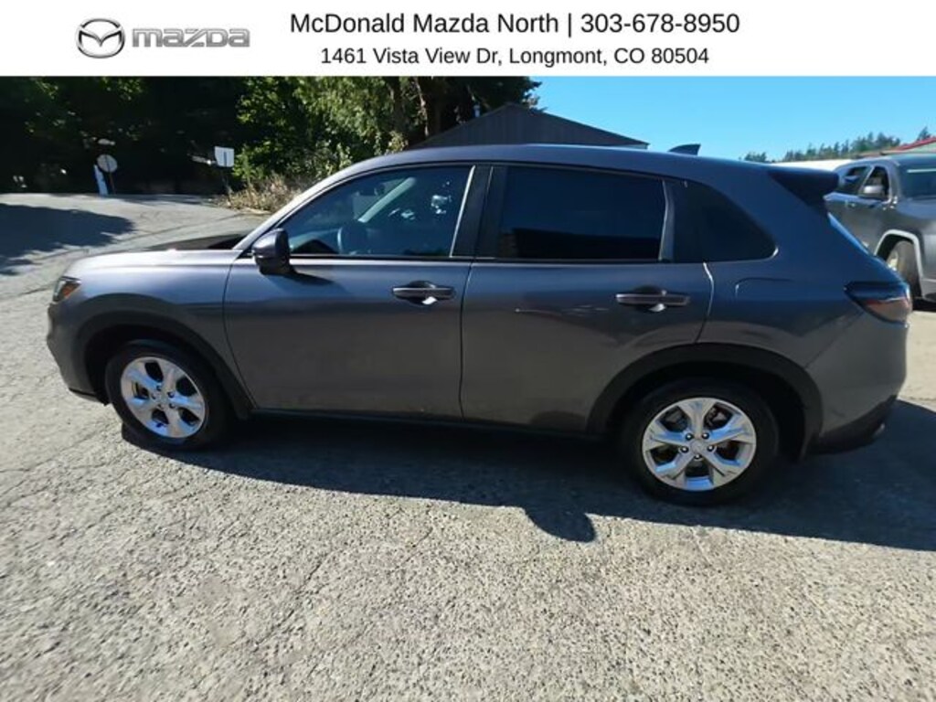 Used 2024 Honda HR-V LX SUV
