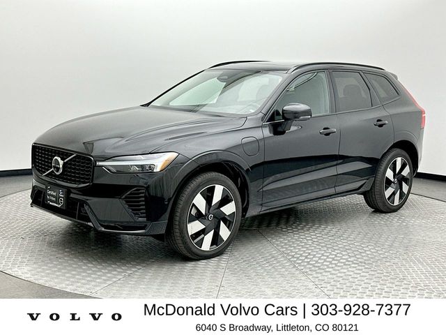 2024 Volvo XC60 plug-in hybrid SUV 