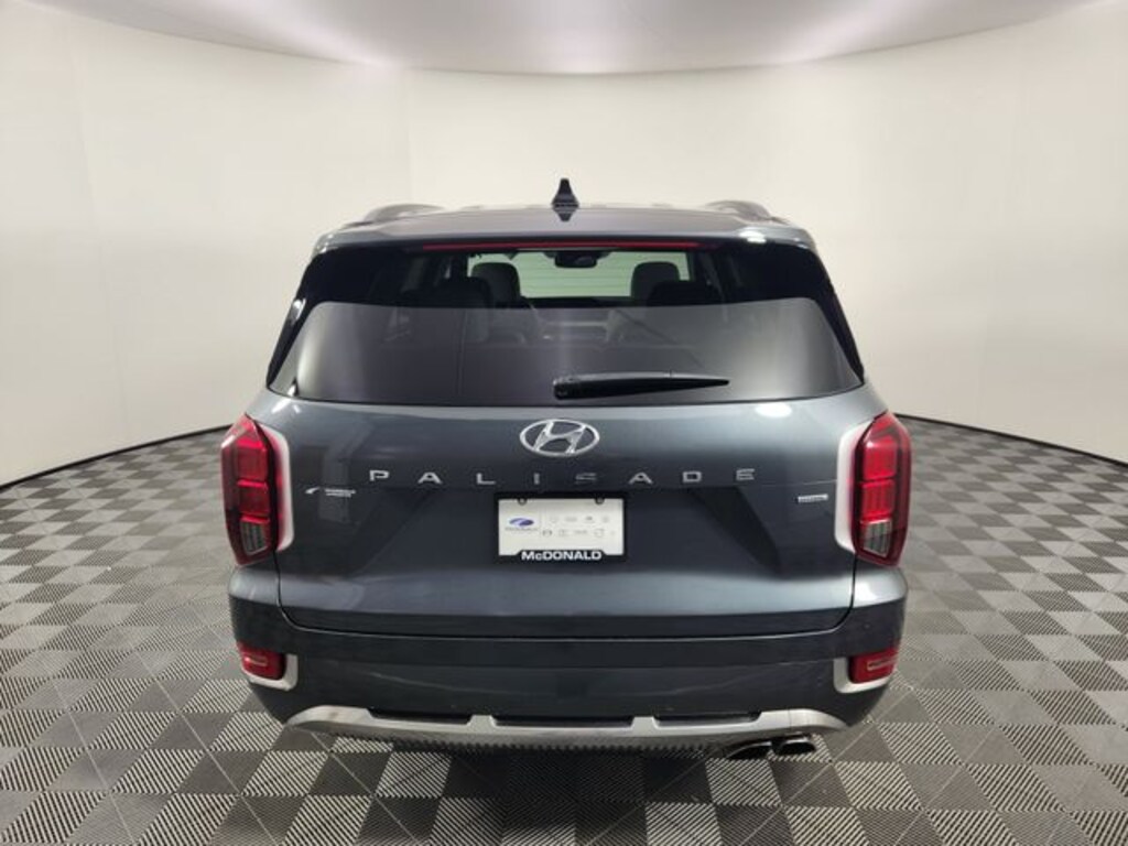 Used 2022 Hyundai Palisade Calligraphy SUV