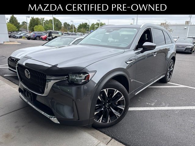 2024 Mazda CX-90 Plug-In Hybrid