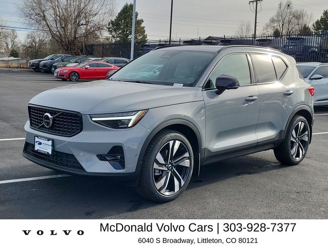 2026 Volvo XC40 Ultra - Photo 9