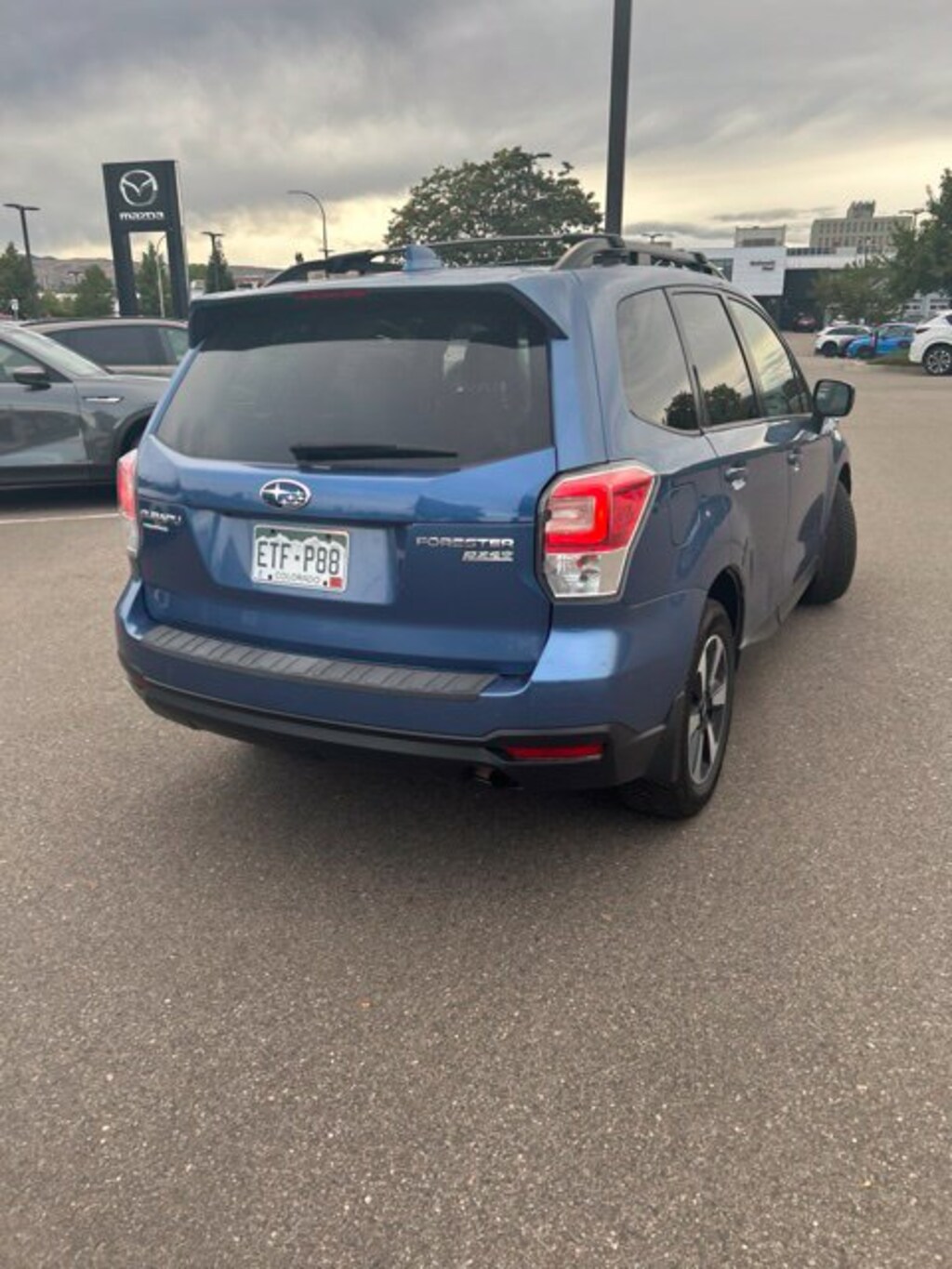 Used 2017 Subaru Forester 2.5i Premium SUV
