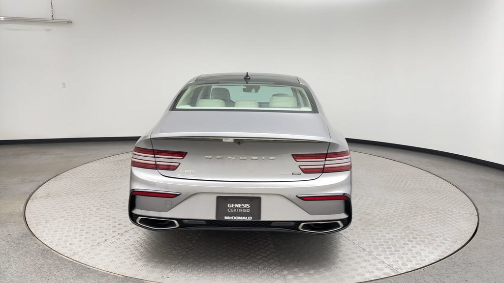 Used 2026 Genesis G80 3.5T Sport Prestige Sedan