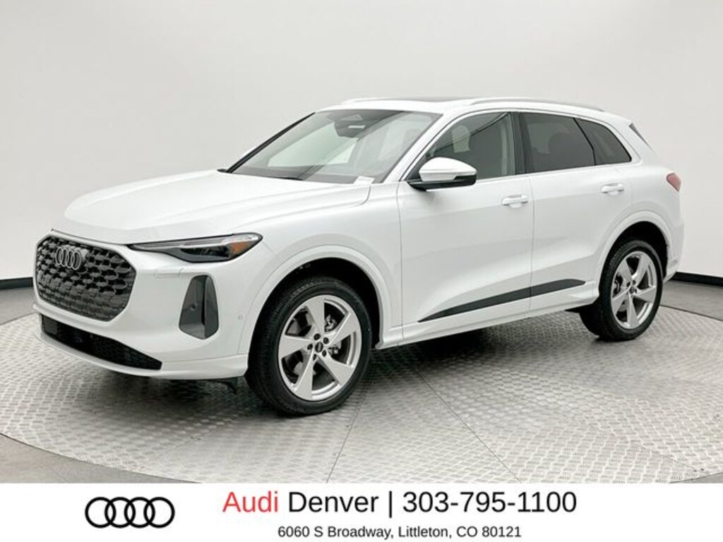 Used 2025 Audi Q5 2.0T Premium SUV