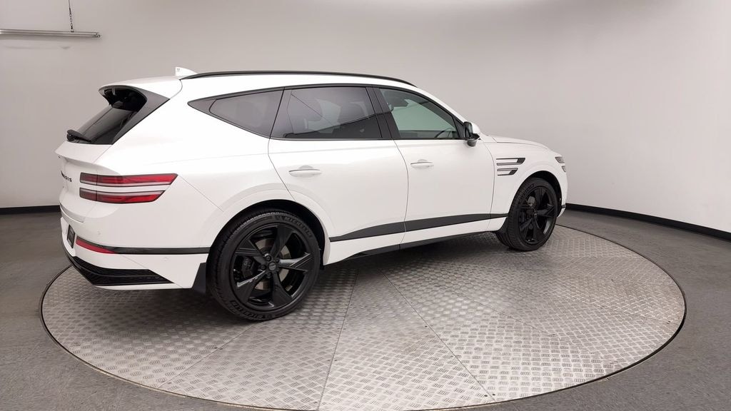 Used 2026 Genesis GV80 3.5T Prestige Black SUV