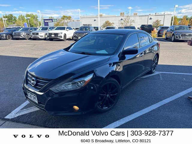 2018 Nissan Altima