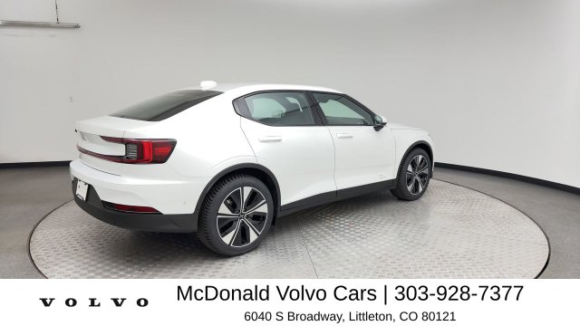 Used 2024 Polestar 2 Long Range Dual Motor Hatchback