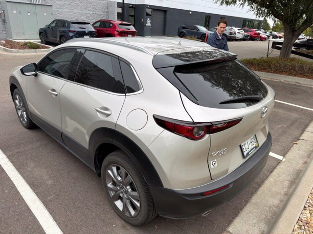 Used 2023 Mazda CX-30 2.5 S Premium Package SUV