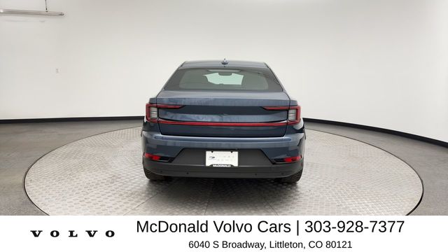 Used 2024 Polestar 2 Plus with VIN YSMFD3KA4RL233966 for sale in Littleton, CO