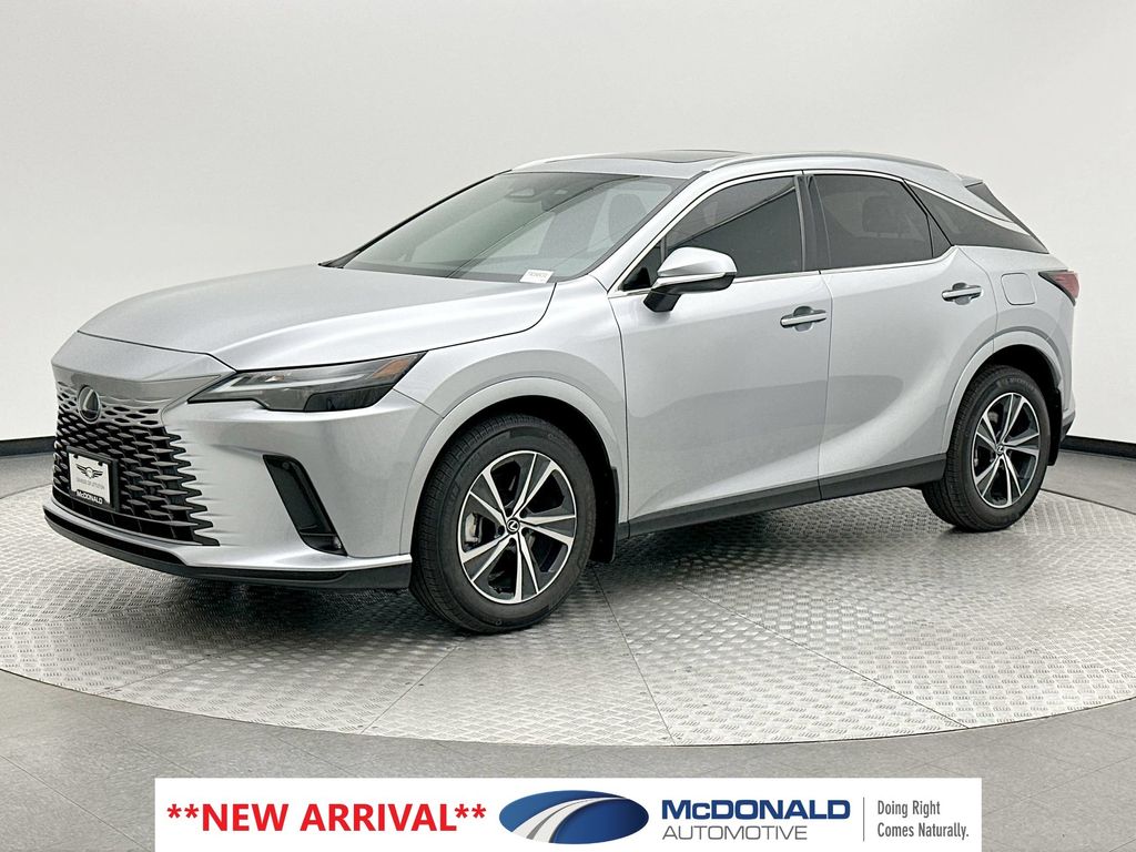 2024 Lexus RX