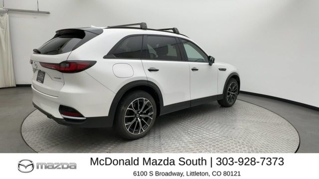 Used 2025 Mazda CX-70 Plug-In Hybrid Premium Package SUV