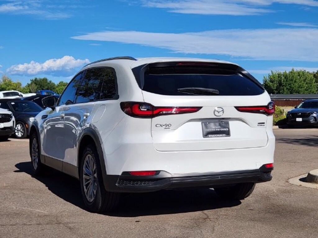 Used 2024 Mazda CX-90 3.3 Turbo Preferred Plus SUV