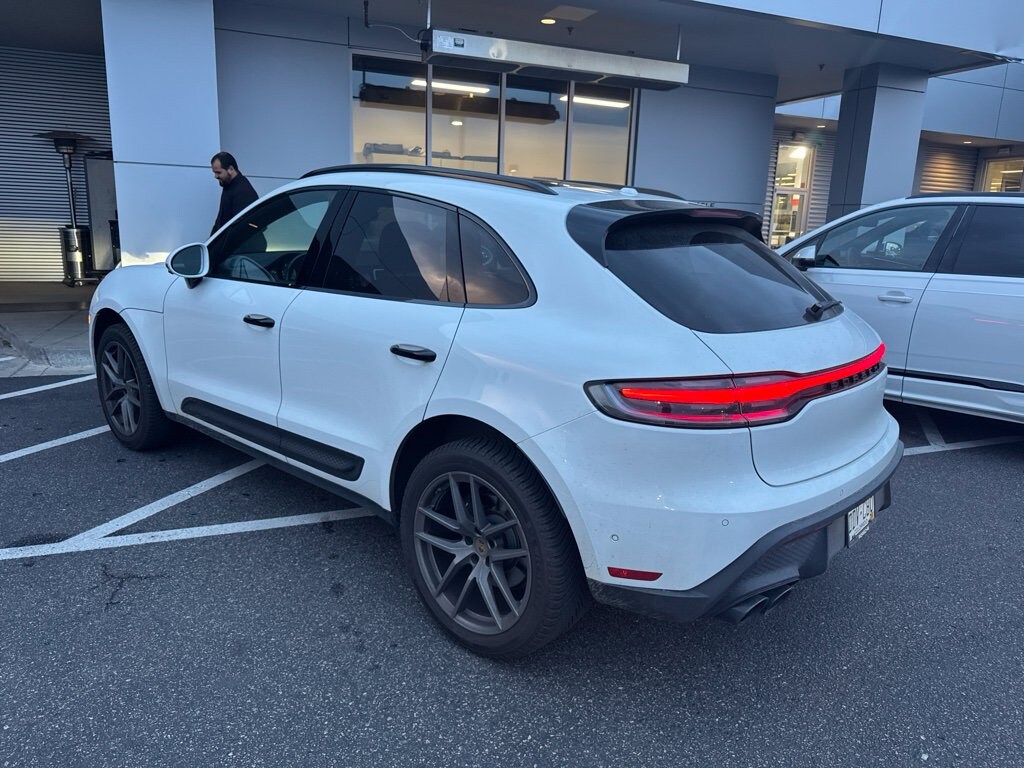 Used 2022 Porsche Macan SUV
