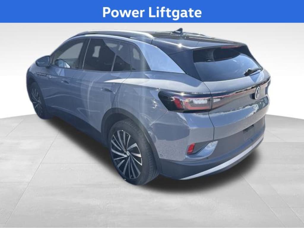 Used 2023 Volkswagen ID.4 Pro S Plus w/SK On Battery w/VW Sound SUV