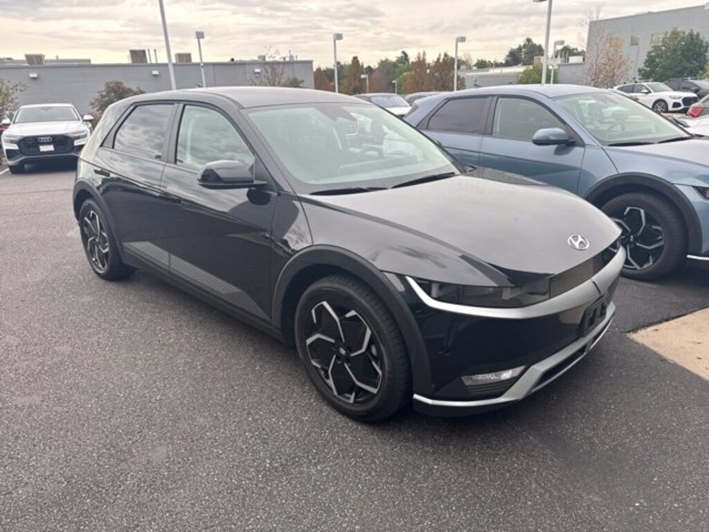 Used 2024 Hyundai IONIQ 5 SEL SUV