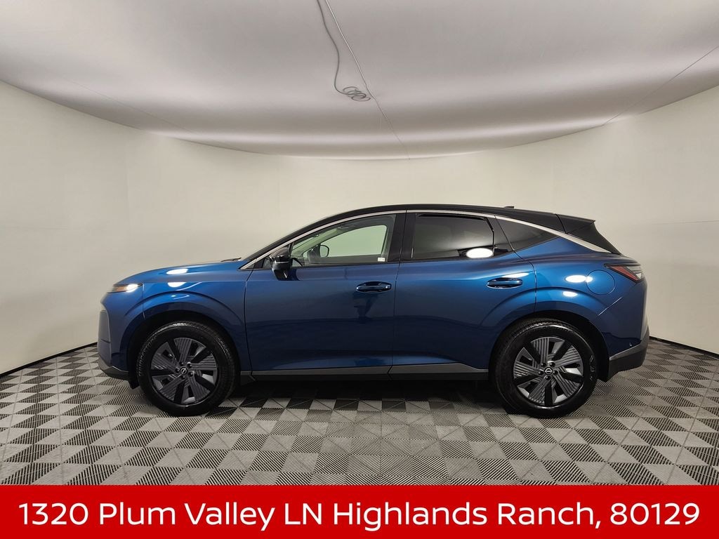 Used 2025 Nissan Murano SL SUV