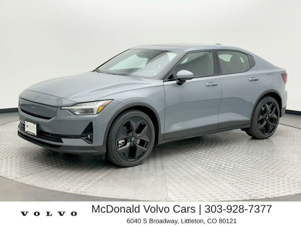 Used 2024 Polestar 2 Long Range Dual Motor Hatchback