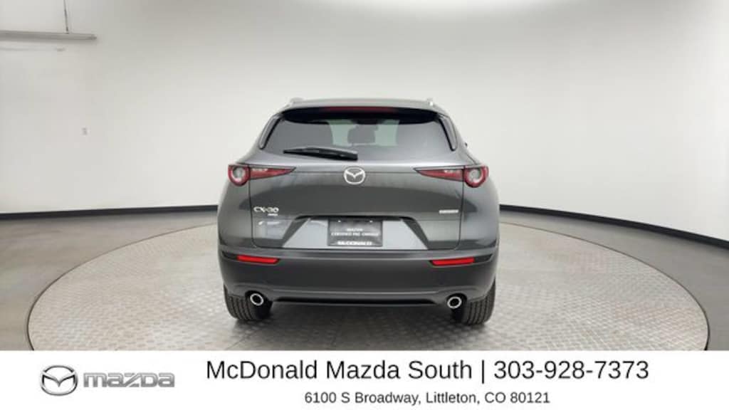Used 2024 Mazda CX-30 2.5 S Select Sport SUV