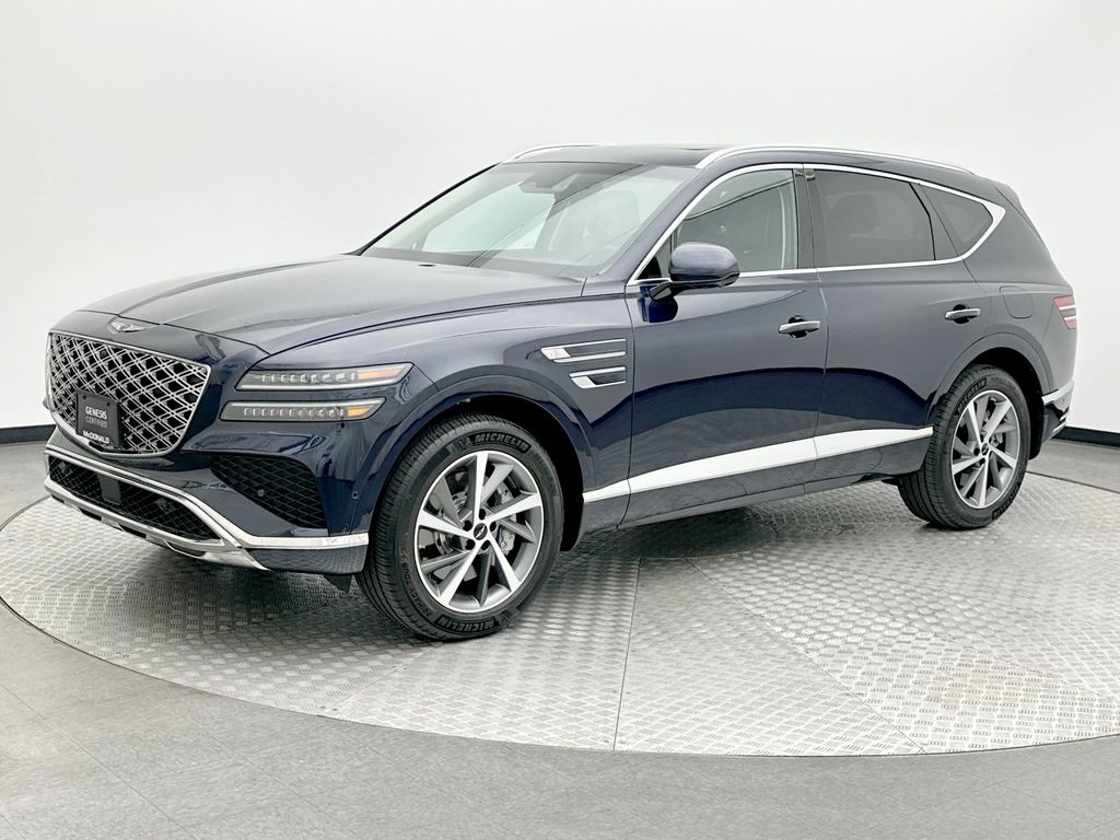 Used 2026 Genesis GV80 3.5T Advanced SUV