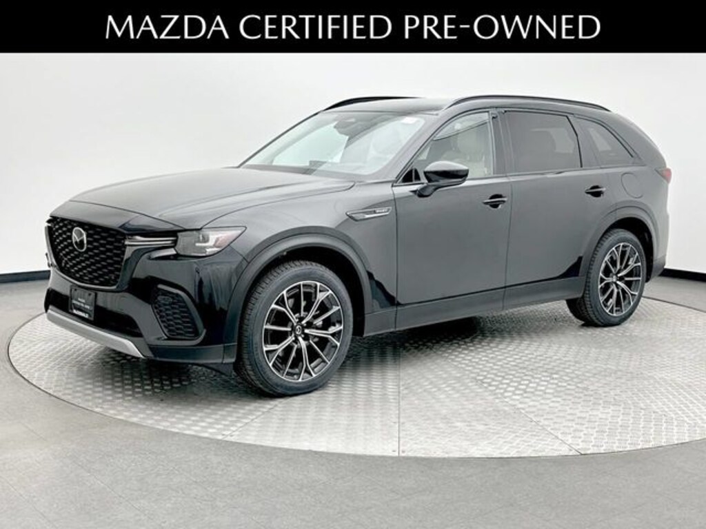 Used 2025 Mazda CX-70 Plug-In Hybrid Premium Package SUV