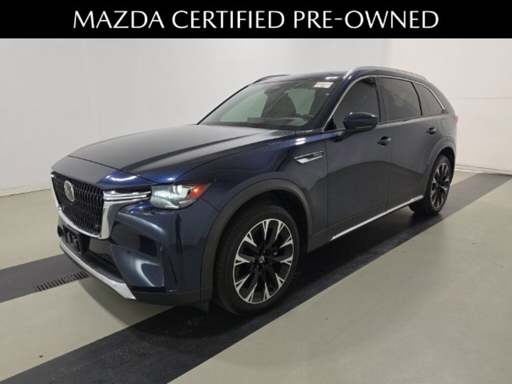 Used 2024 Mazda CX-90 Plug-In Hybrid Premium Plus SUV