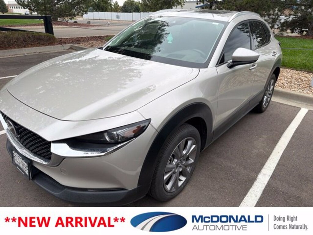 Used 2023 Mazda CX-30 2.5 S Premium Package SUV