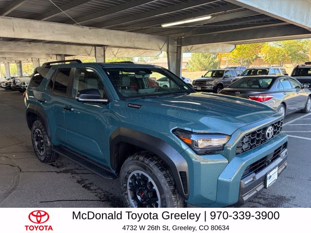 Used 2026 Toyota 4Runner i-FORCE MAX SUV