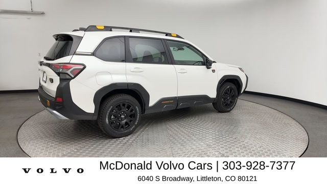 Used 2026 Subaru Forester Wilderness SUV