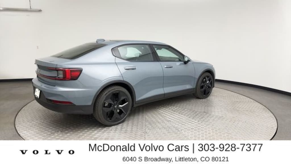 Used 2024 Polestar 2 Long Range Dual Motor Hatchback